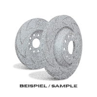 EBC Rear Brake Disc Set Blade Disc - Honda Models