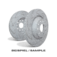 EBC Bremsscheiben Set Blade Disc hinten - Grinnall/ Lotus...