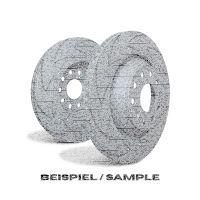 EBC Bremsscheiben Set Blade Disc vorn - Audi/ Cupra/...