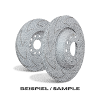 EBC Front Brake Disc Set Blade Disc - Audi/ Cupra/ Ford/...