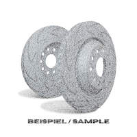 EBC Bremsscheiben Set Blade Disc vorn - Audi/ Seat/...