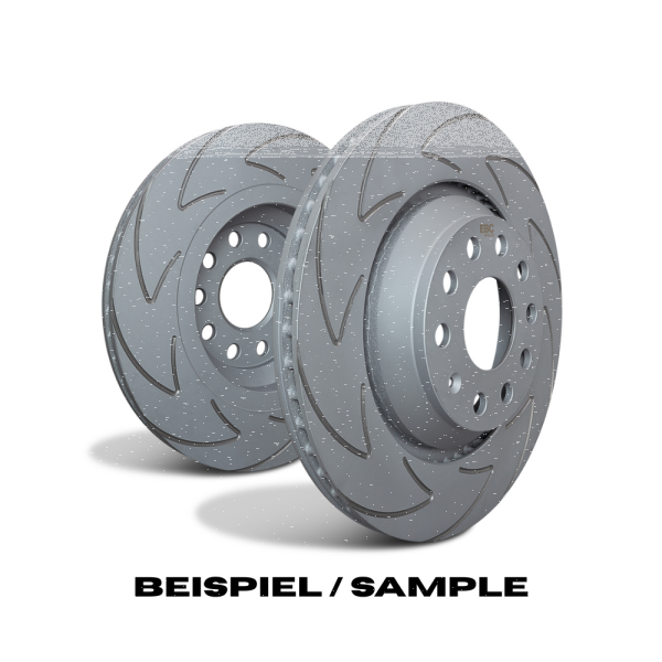 EBC Front Brake Disc Set Blade Disc - Honda Models