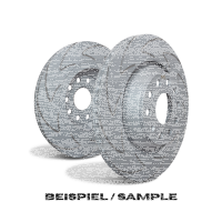 EBC Bremsscheiben Set Blade Disc vorn - Honda Modelle