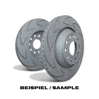 EBC Front Brake Disc Set Blade Disc - Mini Models