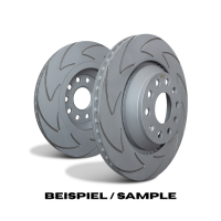 EBC Bremsscheiben Set Blade Disc vorn - Ford/ Land Rover/...