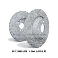 EBC Bremsscheiben Set Blade Disc vorn - Ford/ Land Rover/...