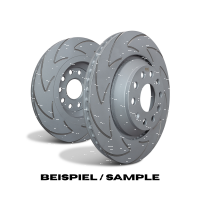 EBC Front Brake Disc Set Blade Disc - Audi/ Cupra/ Seat/...