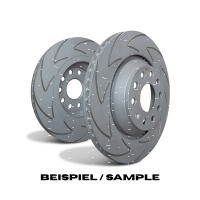 EBC Bremsscheiben Set Blade Disc hinten - Audi/ Ford/...