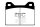 EBC Front Brake Pad Set BlackStuff - Volvo Models