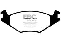 EBC Front Brake Pad Set BlackStuff - Seat/ VW Models