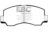 EBC Bremsbeläge Set BlackStuff vorn - Mitsubishi/...