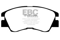EBC Bremsbeläge Set BlackStuff vorn - Mitsubishi/...