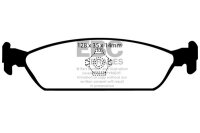 EBC Bremsbeläge Set BlackStuff hinten - Daihatsu...