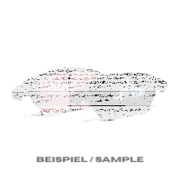 EBC Front Brake Pad Set BlackStuff - Chrysler/ Hyundai/...