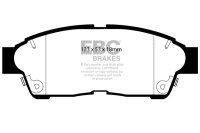 EBC Front Brake Pad Set BlackStuff - Holden/ Toyota Models