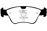 EBC Front Brake Pad Set BlackStuff - Chrysler/ Mercedes...