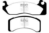 EBC Front Brake Pad Set BlackStuff - Ford Models