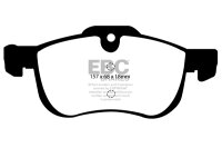 EBC Front Brake Pad Set BlackStuff - MG/ Rover Models