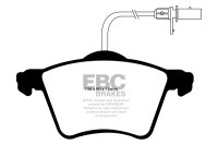 EBC Front Brake Pad Set BlackStuff - VW Models