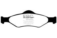 EBC Front Brake Pad Set BlackStuff - Ford Models