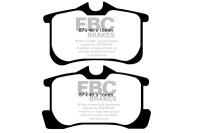EBC Bremsbeläge Set BlackStuff hinten - Toyota Modelle