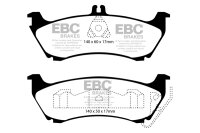 EBC Bremsbeläge Set BlackStuff hinten - Mercedes...