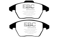 EBC Front Brake Pad Set BlackStuff - Citroen/ Peugeot Models