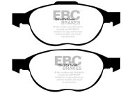 EBC Front Brake Pad Set BlackStuff - Ford/ Ford/ Mazda/...