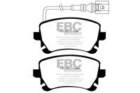 EBC Rear Brake Pad Set BlackStuff - VW Models