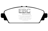EBC Bremsbeläge Set BlackStuff vorn - Honda Modelle