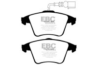 EBC Front Brake Pad Set BlackStuff - VW Models