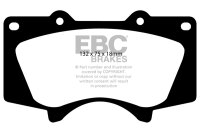 EBC Front Brake Pad Set BlackStuff - Lexus/ Mitsubishi/...