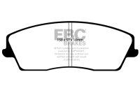 EBC Front Brake Pad Set BlackStuff - Chrysler/ Dodge Models