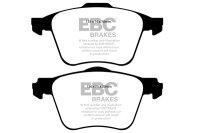 EBC Front Brake Pad Set BlackStuff - Ford/ Volvo Models