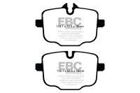 EBC Rear Brake Pad Set BlackStuff - BMW Models