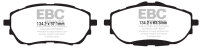 EBC Bremsbeläge Set BlackStuff vorn - Toyota Modelle