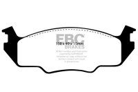 EBC Front Brake Pad Set GreenStuff - Tiger/ VW Models