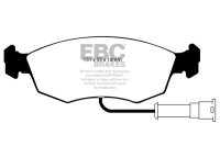 EBC Front Brake Pad Set GreenStuff - Ford/ Ginetta/ Panther Models