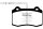 EBC Front Brake Pad Set GreenStuff - Peugeot Models
