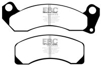 EBC Front Brake Pad Set GreenStuff - Ford Models