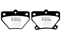 EBC Bremsbeläge Set GreenStuff hinten - Toyota Modelle