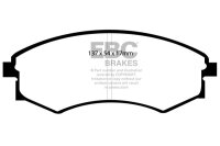 EBC Front Brake Pad Set GreenStuff - Daewoo/ Hyundai/ Kia...