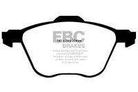 EBC Front Brake Pad Set GreenStuff - Ford/ Seat/ VW Models