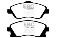 EBC Front Brake Pad Set GreenStuff - Holden/ Opel/...