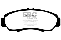 EBC Front Brake Pad Set GreenStuff - Honda Models