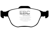 EBC Front Brake Pad Set GreenStuff - Ford Models