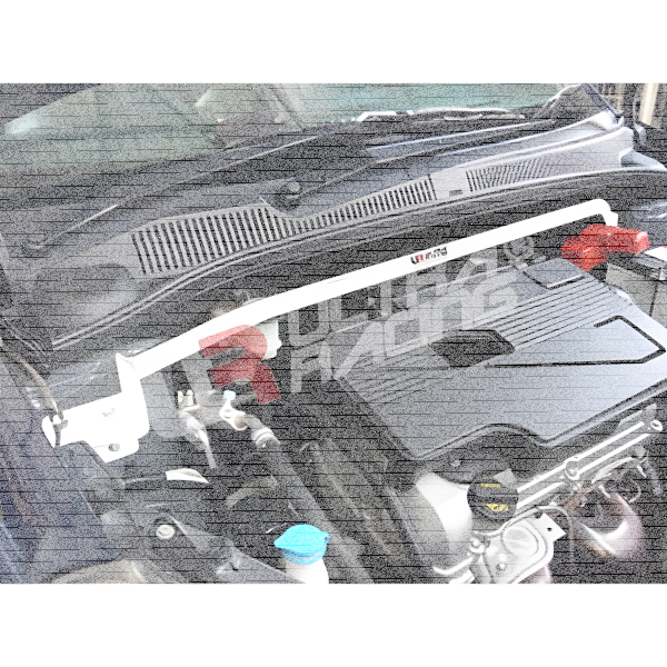 Ultra Racing Domstrebe vorn oben 2-Punkt - 06-14 Suzuki SX4 (2WD)