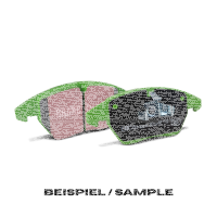 EBC Bremsbeläge Set GreenStuff hinten - Alpine Modelle
