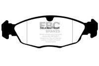 EBC Rear Brake Pad Set RedStuff - Daimler/ Jaguar Models