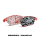 EBC Front Brake Pad Set RedStuff - Opel/ Vauxhall Models